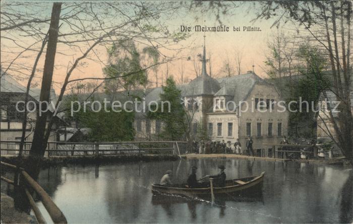 Pillnitz Meixmuehle