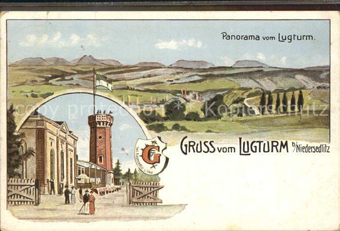 Niedersedlitz Lugturm