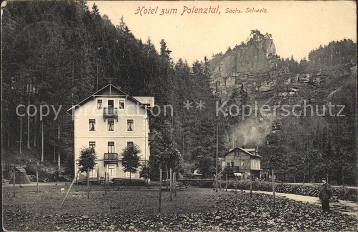 Polenztal Hotel
