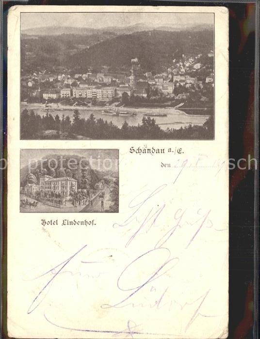 Bad Schandau Hotel Lindenhof