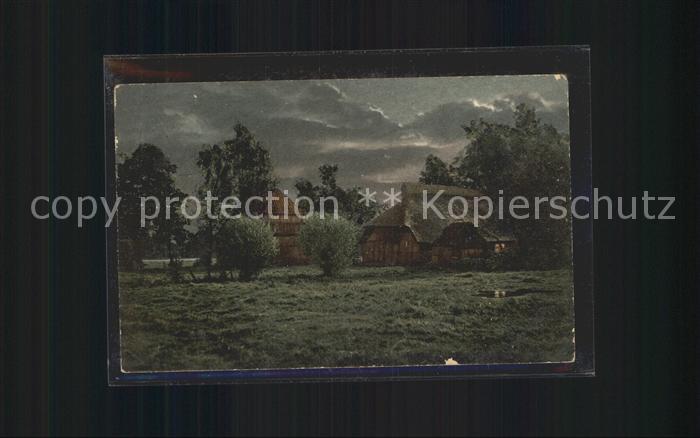 Elsfleth Landhaus Moorriem