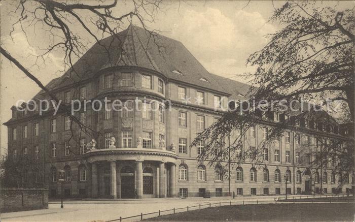 HANNOVER  CITY Landschaftliche Brandkasse