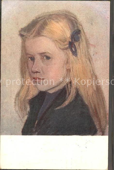 Worpswede Zeichnung eines Kindes