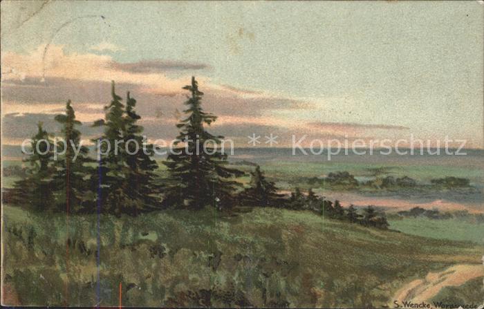 Worpswede Landschaft