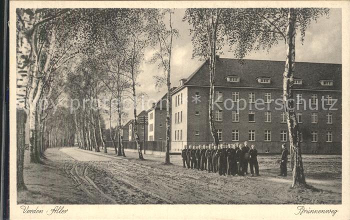 Verden Aller Brunnenweg