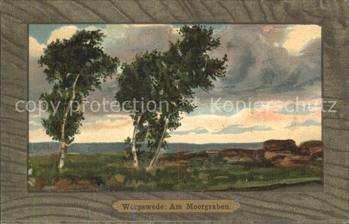 Worpswede Am Moorgraben