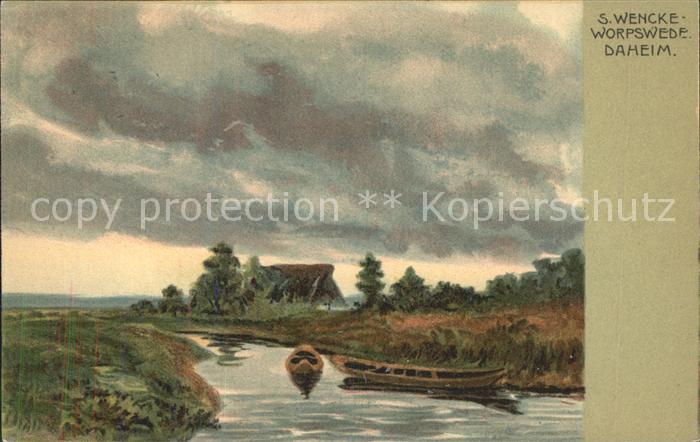 Worpswede Daheim