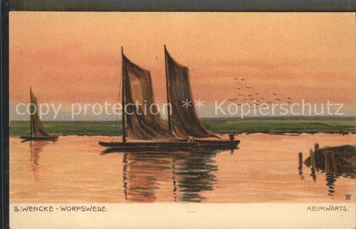 Worpswede Heimwaerts