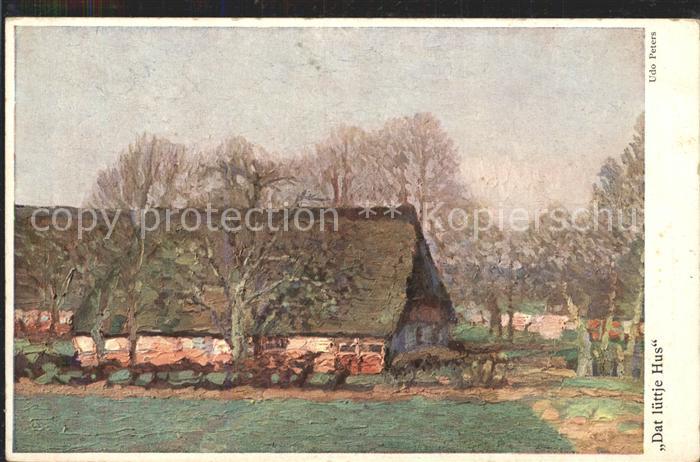 Worpswede Dat luetje Hus