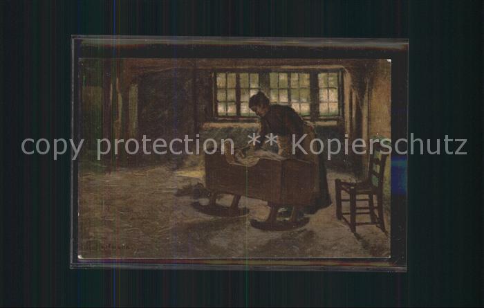 Worpswede Mutter mit Kind