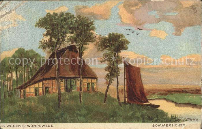 Worpswede Sommerliches
