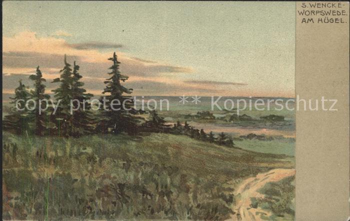 Worpswede Am Huegel