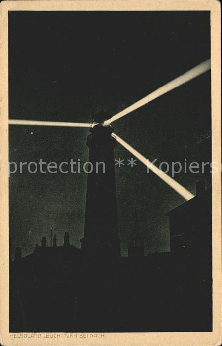 Leuchtturm Lighthouse Helgoland