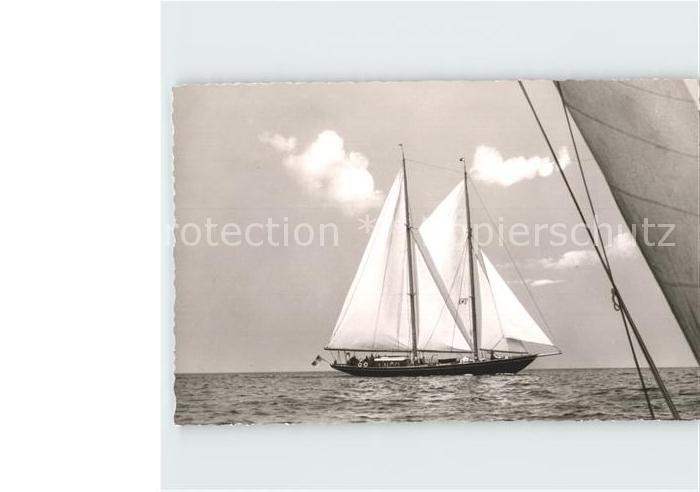 Segelschiffe Norderney