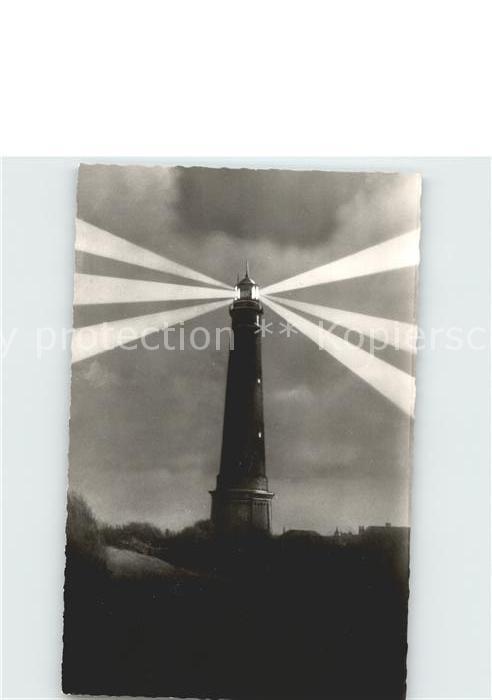 Leuchtturm Lighthouse Borkum