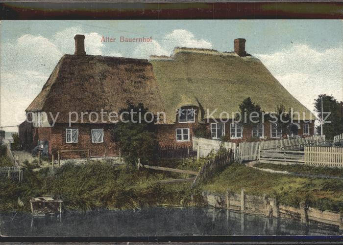 Bauernhof Westerland