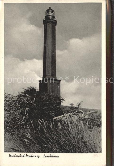 Leuchtturm Lighthouse Norderney