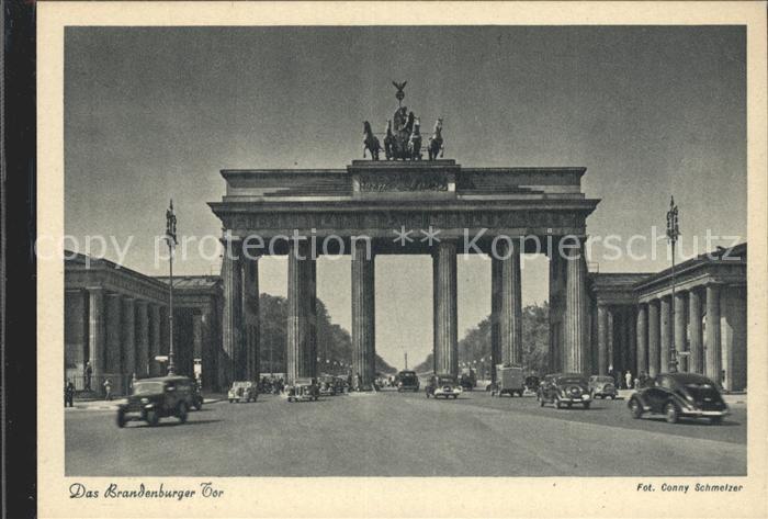 Brandenburgertor Berlin