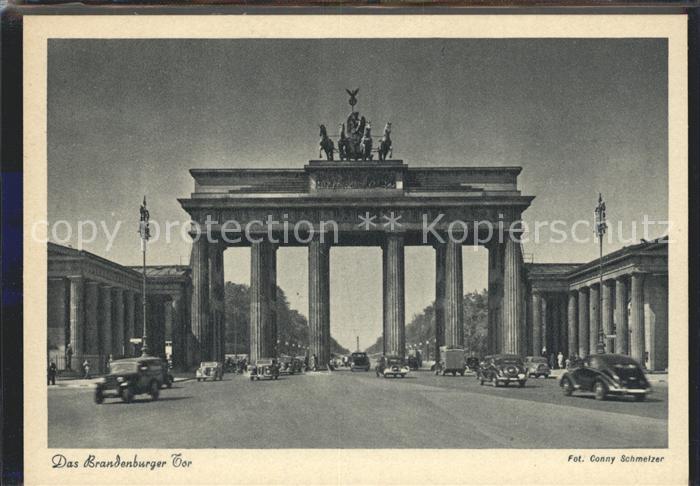 Brandenburgertor Berlin