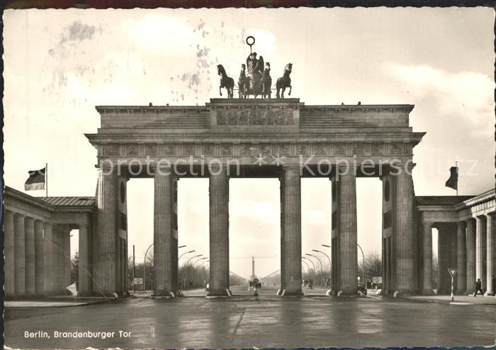 Brandenburgertor Berlin