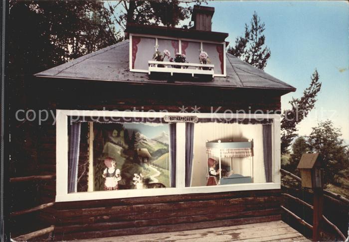 Maerchen Sagen Rotkaeppchen Willingen Maerchenpark