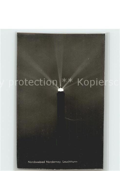 Leuchtturm Lighthouse Norderney