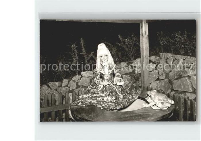 Maerchen Sagen Froschkoenig Willingen Maerchenpark