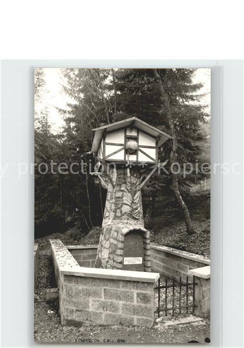 Maerchen Sagen Rapunzel Maerchenwald Willingen