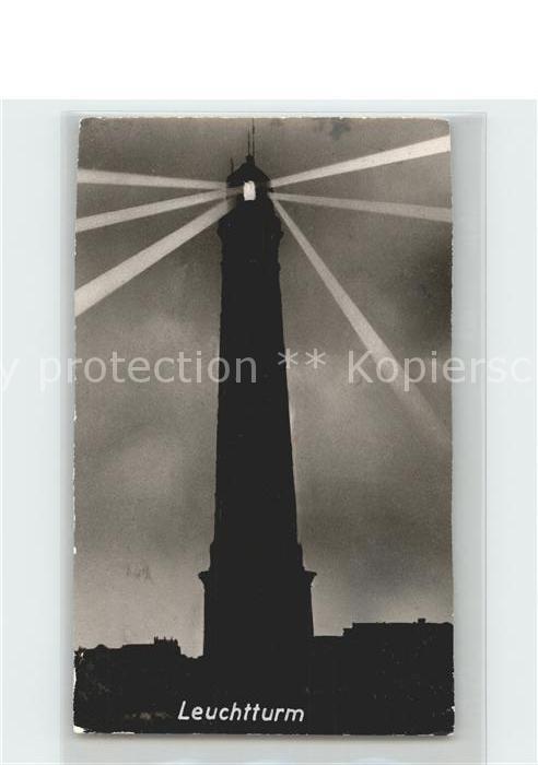 Leuchtturm Lighthouse Borkum