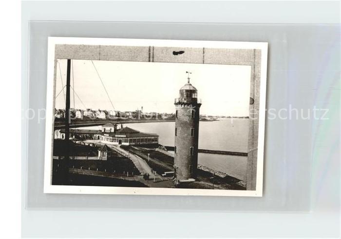 Leuchtturm Lighthouse Cuxhaven Restaurant