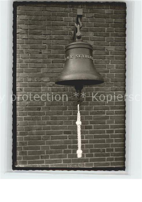 Kirchenglocke Churchbell Cloche Eglise S.M.S. Seydlitz Laboe Marine-Ehrenmal