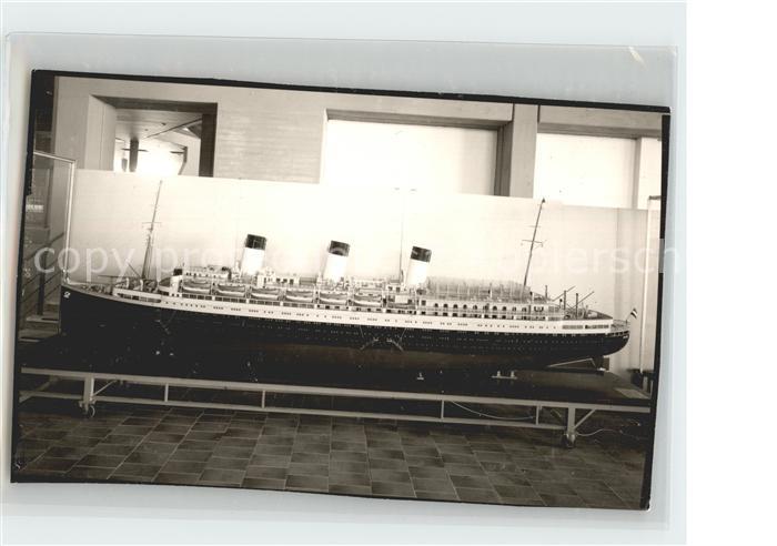 Dampfer Oceanliner Schifffahrtsmuseum Bremerhaven