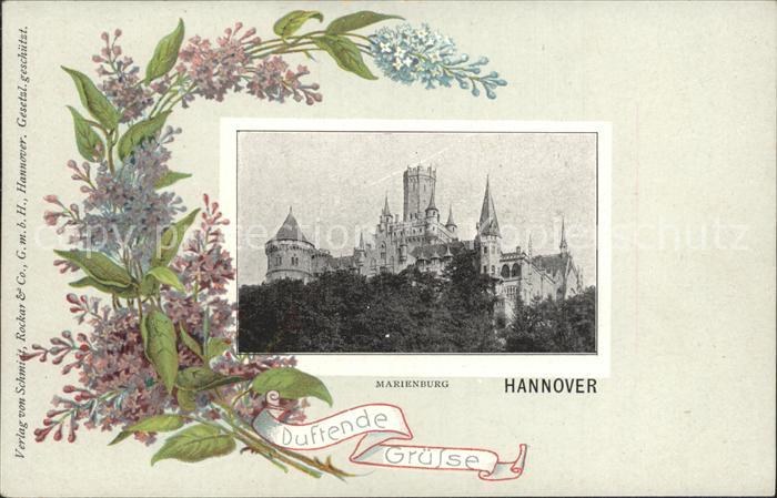 HANNOVER  CITY Marienburg