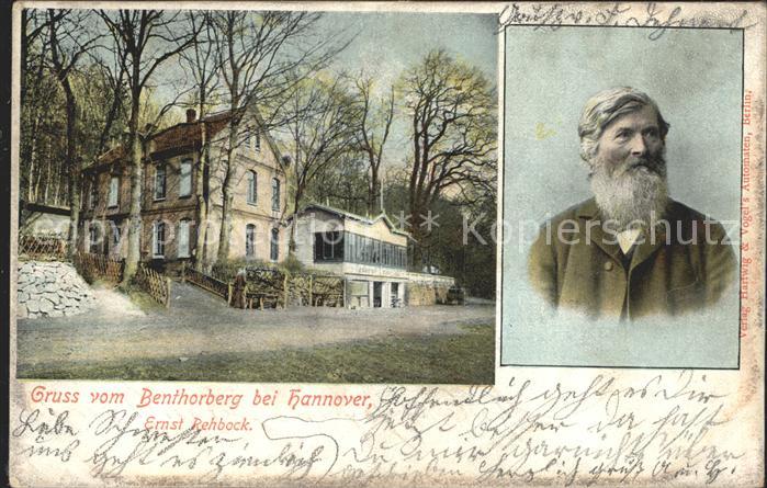 HANNOVER  CITY Benthoberg