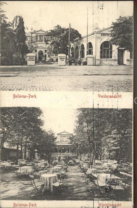 HANNOVER  CITY Bellevue- Park