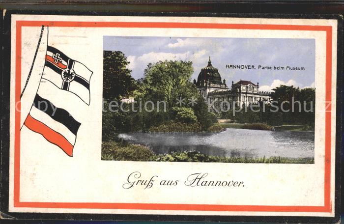 HANNOVER  CITY Museum