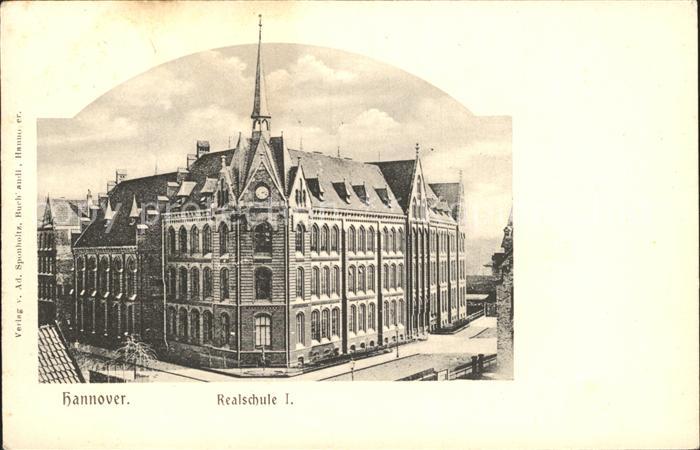 HANNOVER CITY Realschule