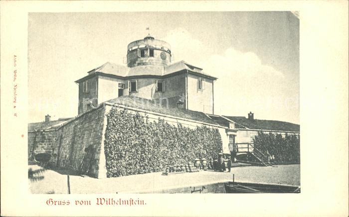 Wunstorf Wilhelmstein