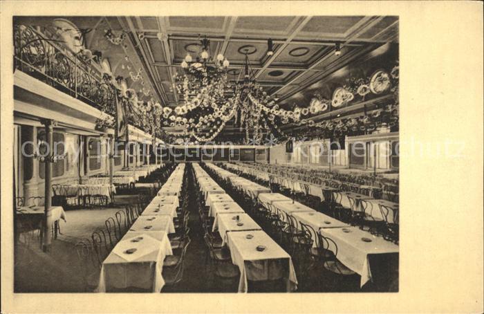 Herrenhausen Hannover Schlossgarten Riesentafel