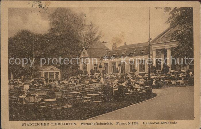 Kirchrode Tiergarten