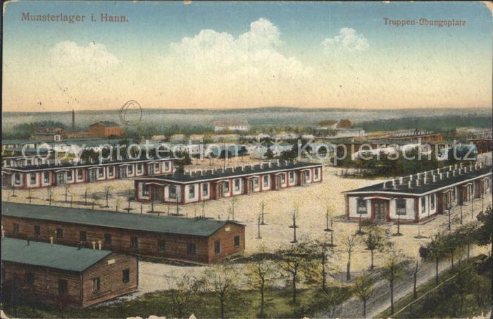 Munsterlager Truppen- uebungsplatz