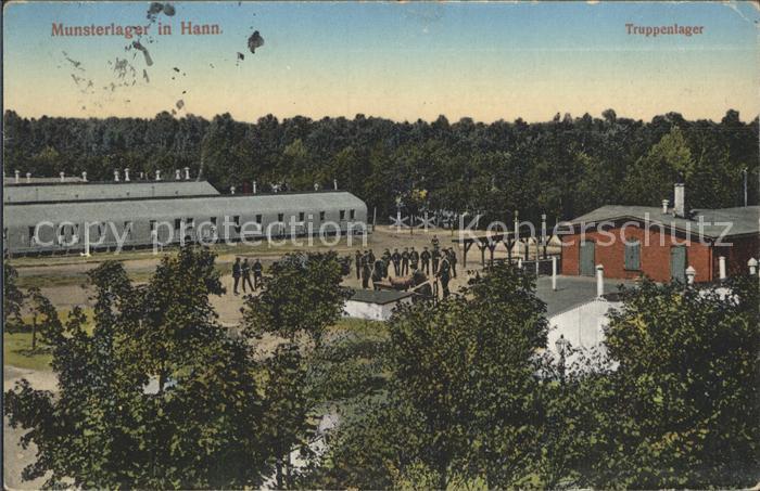 Munsterlager Truppenlager