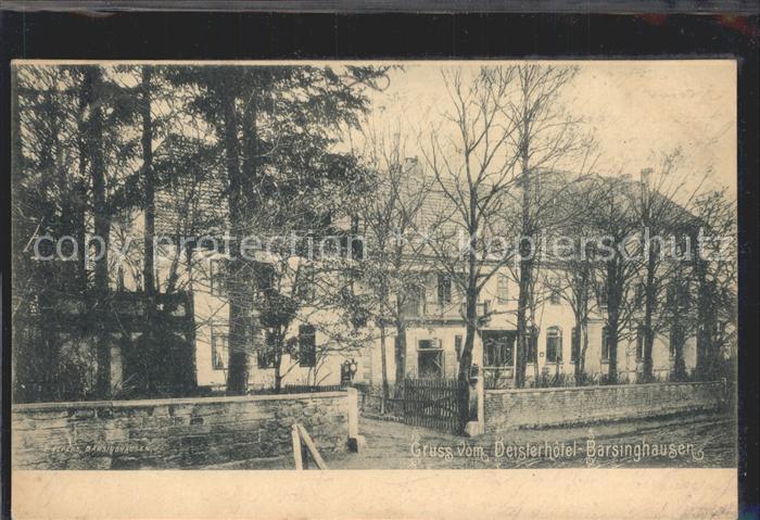 Barsinghausen Deisterhotel