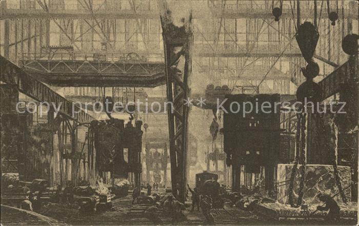 Krupp Essen-Ruhr Pressbau II