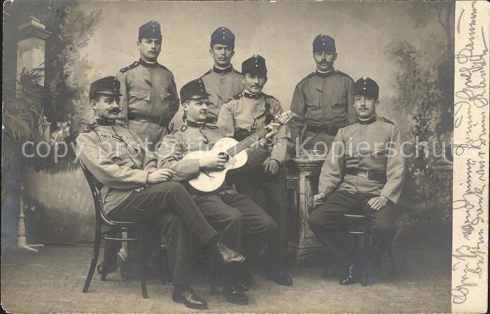 Imst Tirol Polizei Gitarre