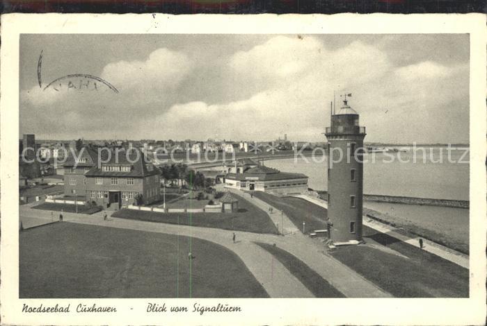 Leuchtturm Lighthouse Cuxhaven