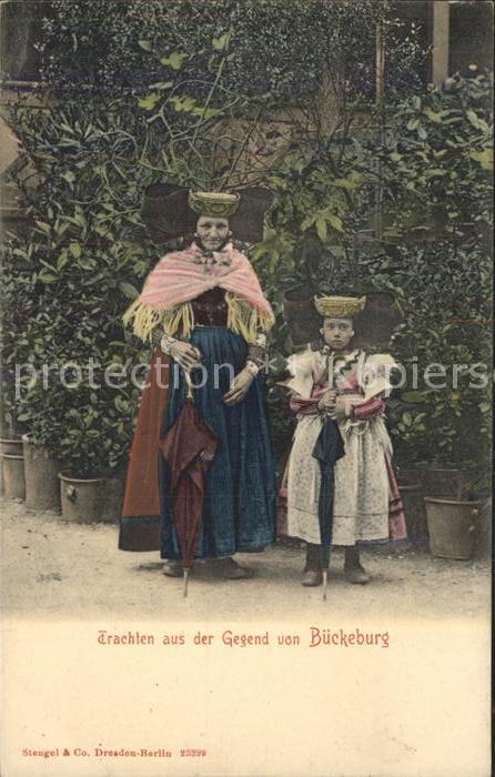 Trachten Bückeburg