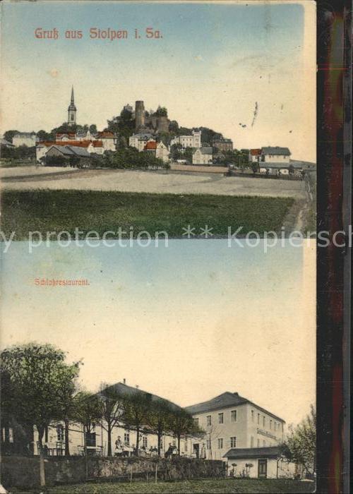 Stolpen Schlossrestaurant