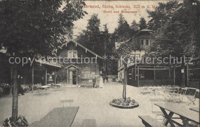 Brand Hohnstein Hotel und Restaurant