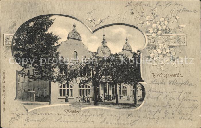 Bischofswerda Schuetzenhaus